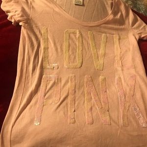 Small Pink t